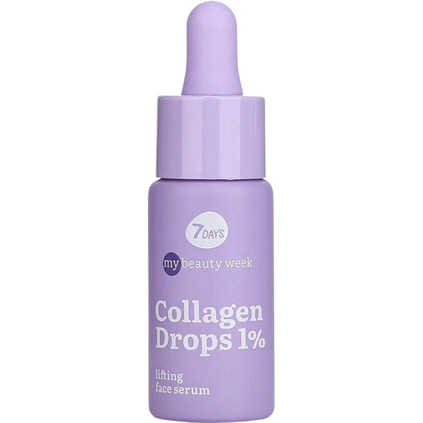 Lifting Face Serum Collagen Drops 1% My Beauty Week