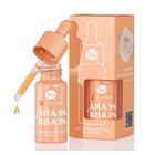 Exfoliating Peeling Face Serum AHA 5% + BHA 2% My Beauty Week