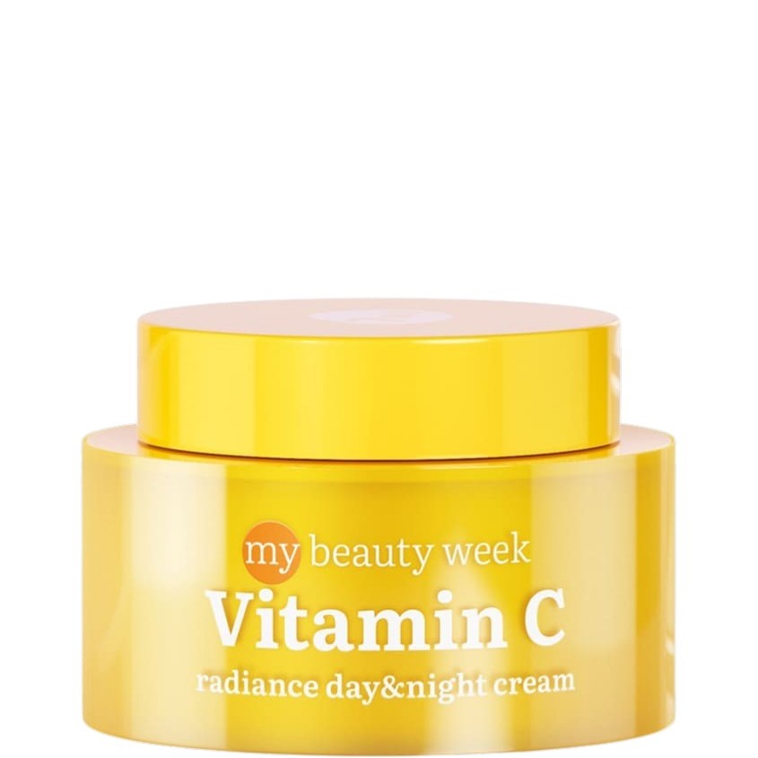 Radiance Day & Night Cream Vitamin C My Beauty Week