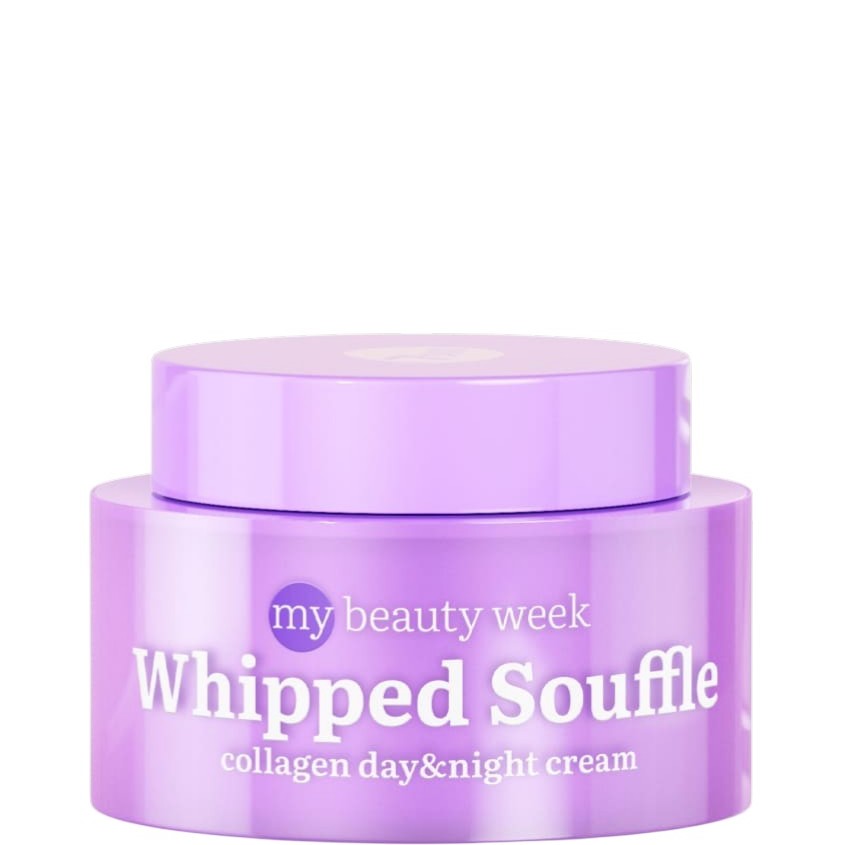 Collagen Day & Night Cream Whipped Souffle My Beauty Week