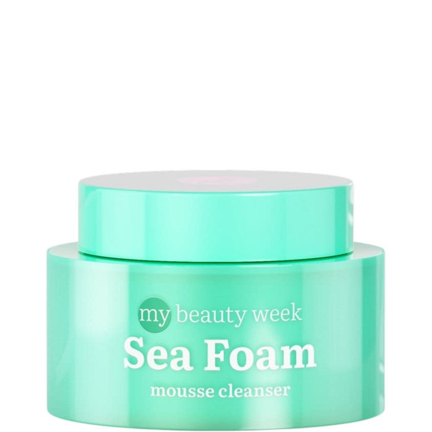 Mousse Cleanser Sea Foam My Beauty Week