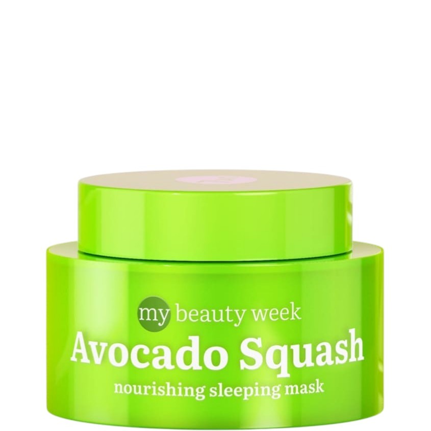 Nourishing Sleeping Mask Avocado Squash My Beauty Week