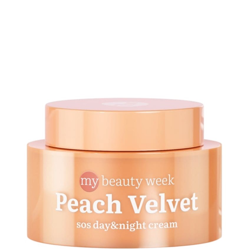 Sos Day&Night Cream Peach Velvet My Beauty Week