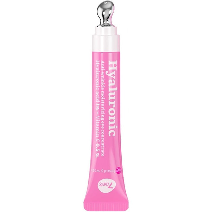 Moisturasing Eye Gel-Concentrate Hyaluronic My Beauty Week