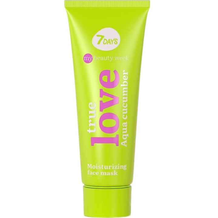 Moisturizing Face Mask True Love My Beauty Week