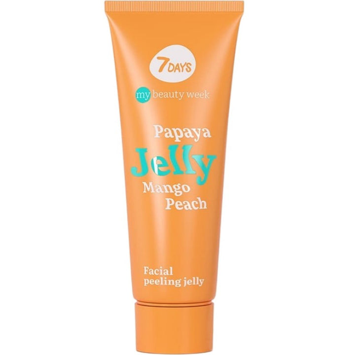 Facial Peeling Jelly My Beauty Week
