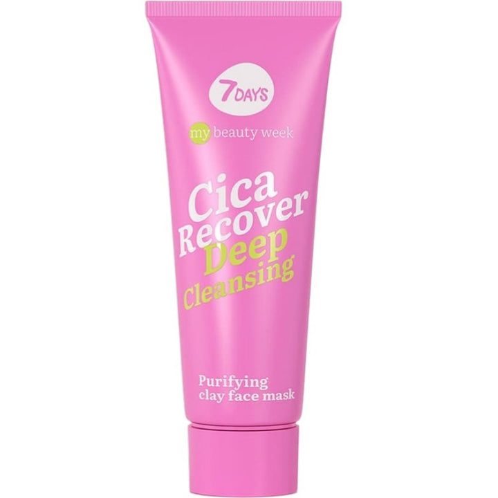 Purifying Clay Face Mask Cica Recover My Beauty Week