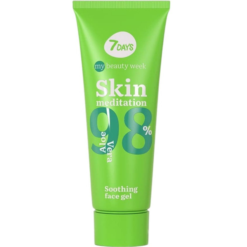 Soothing Face Gel Skin Meditation My Beauty Week