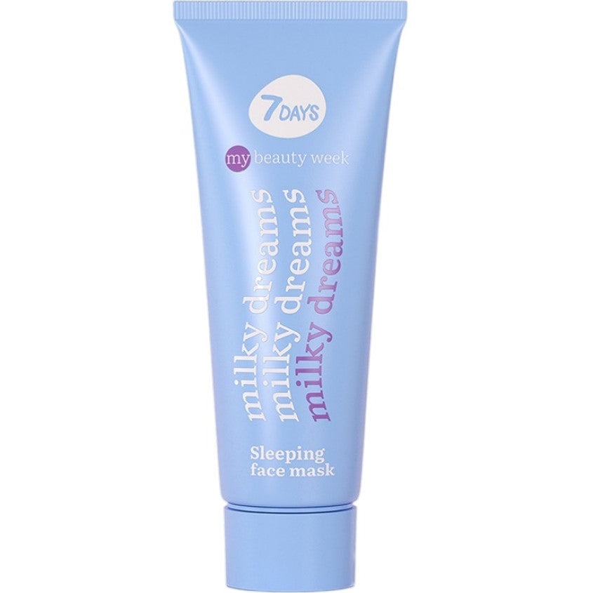 Sleeping Face Mask Milky Dreams My Beauty Week
