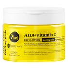 7DAYS EXFOLIATING PEELING PADS FOR FACE AHA+VITAMIN C 50 PCS 150 ML – شراء أونلاين