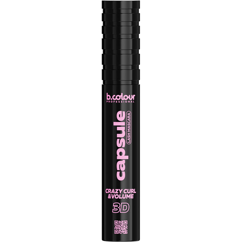 SuperStay Black Lash Mascara Crazy Curl B.Colour Pro Capsule
