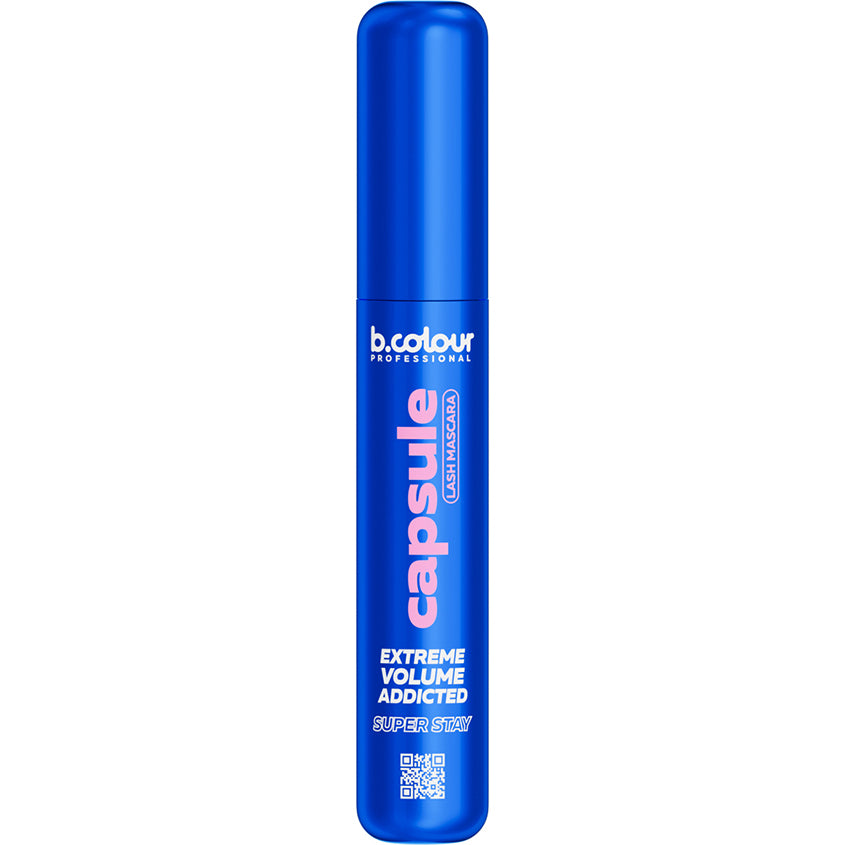 SuperStay Black Lash Mascara Extreme Volume B.Colour Pro Capsule