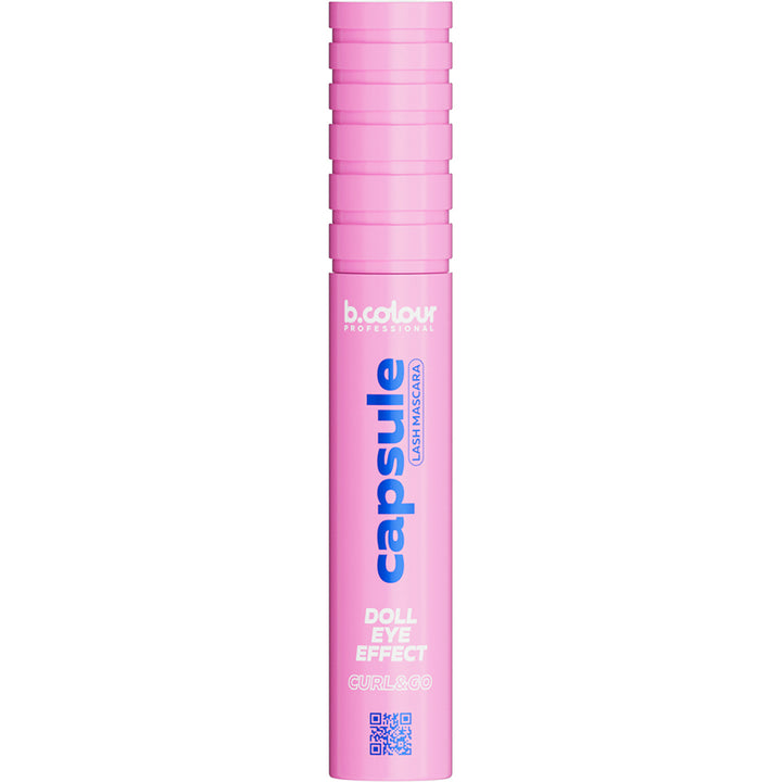 SuperStay Black Lash Mascara Doll Eye B.Colour Pro Capsule