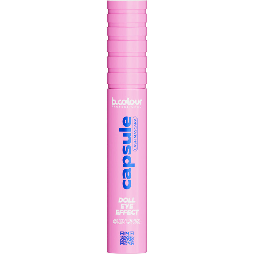SuperStay Black Lash Mascara Doll Eye B.Colour Pro Capsule