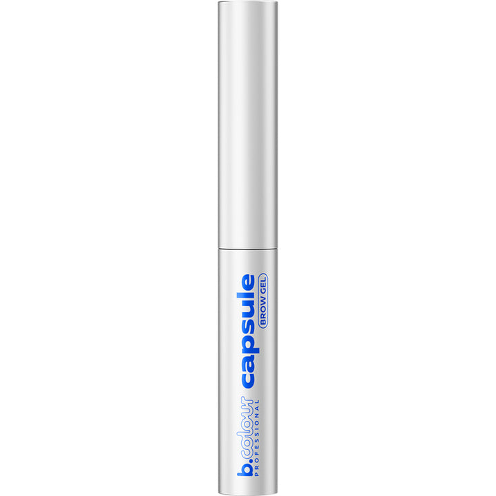Brow Gel With Lamination Effect 24H Crazy Fixation B.Colour Pro Capsule