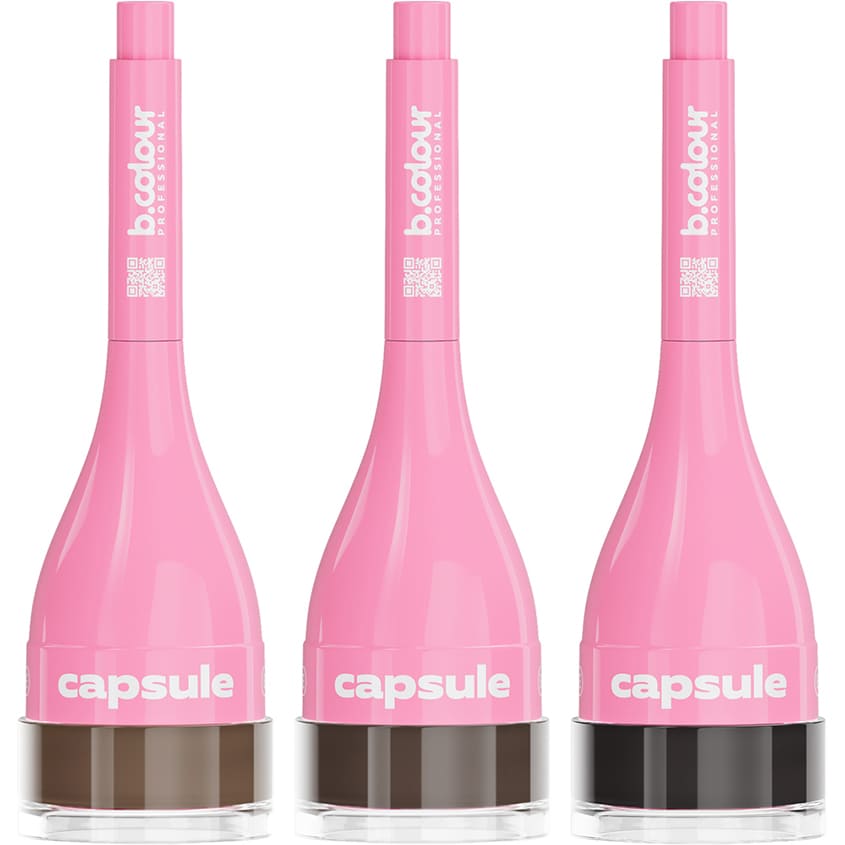 SuperStay Brow Pomade 3in1 B.Colour Pro Capsule