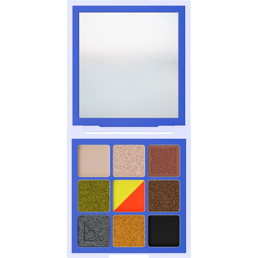 Eyeshadow Palette B.Colour Pro Capsule