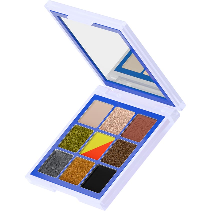 Eyeshadow Palette B.Colour Pro Capsule