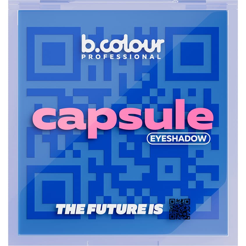 Eyeshadow Palette B.Colour Pro Capsule