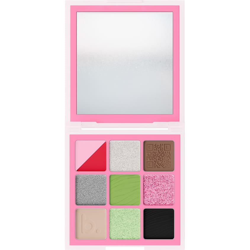 Eyeshadow Palette B.Colour Pro Capsule
