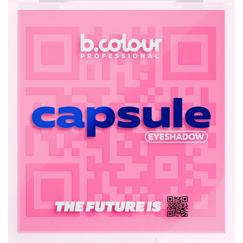 Eyeshadow Palette B.Colour Pro Capsule