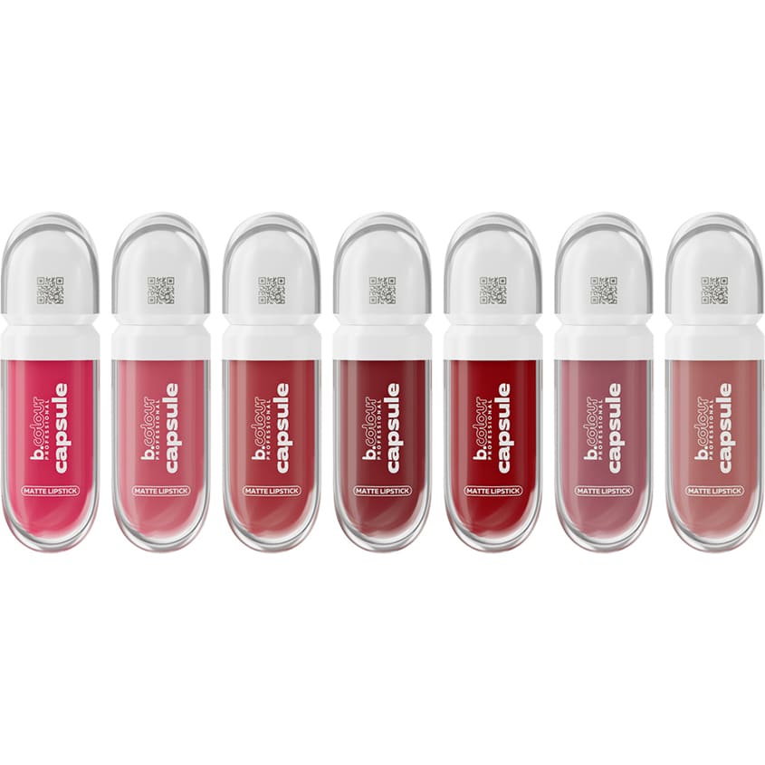Matte Liquid Lipstick SuperStay 24H B.Colour Pro Capsule