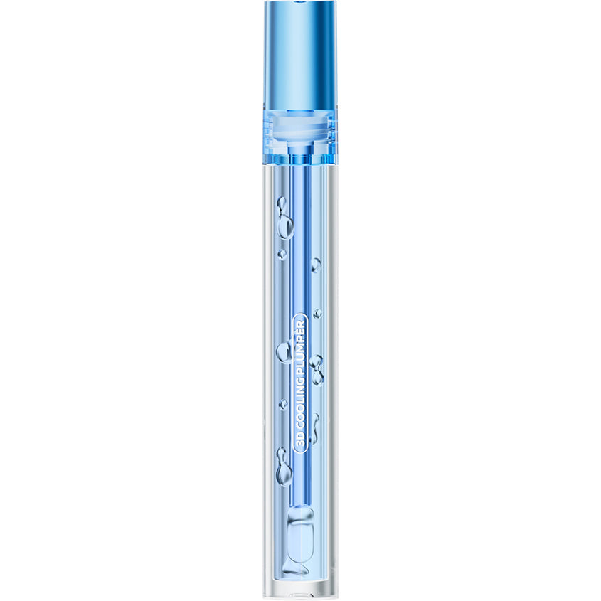 Cooling Lip Oil With 3D Plumping Effect B.Colour Pro Capsule