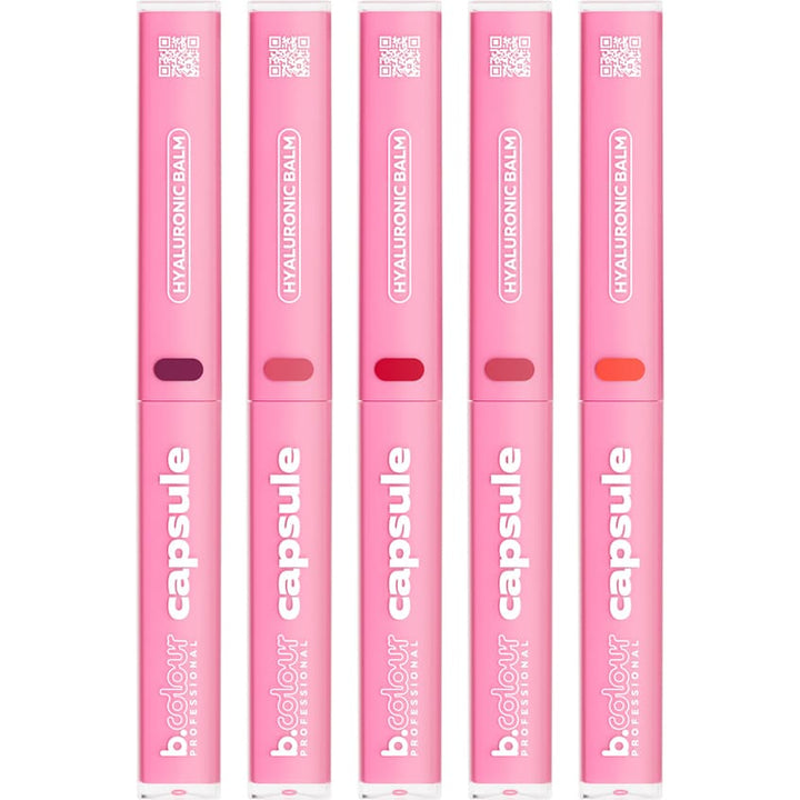 Hyaluronic Balm B.Colour Pro Capsule