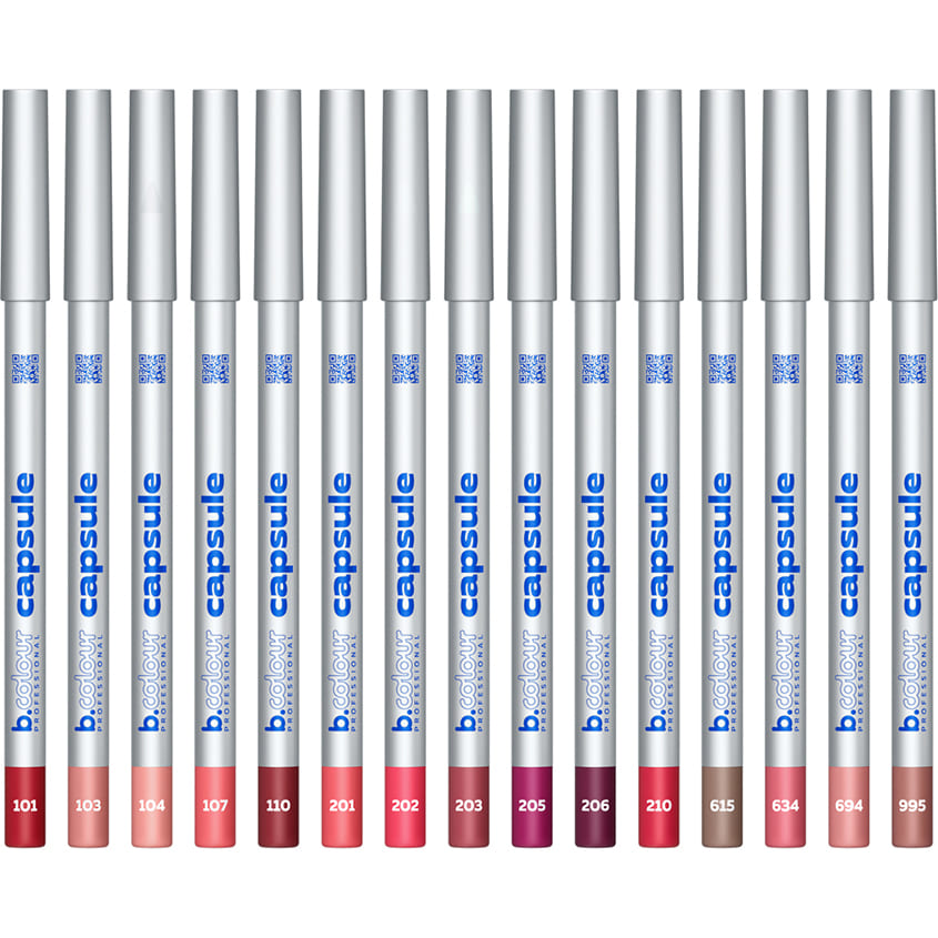 SuperStay Lip Pencil B.Colour Pro Capsule