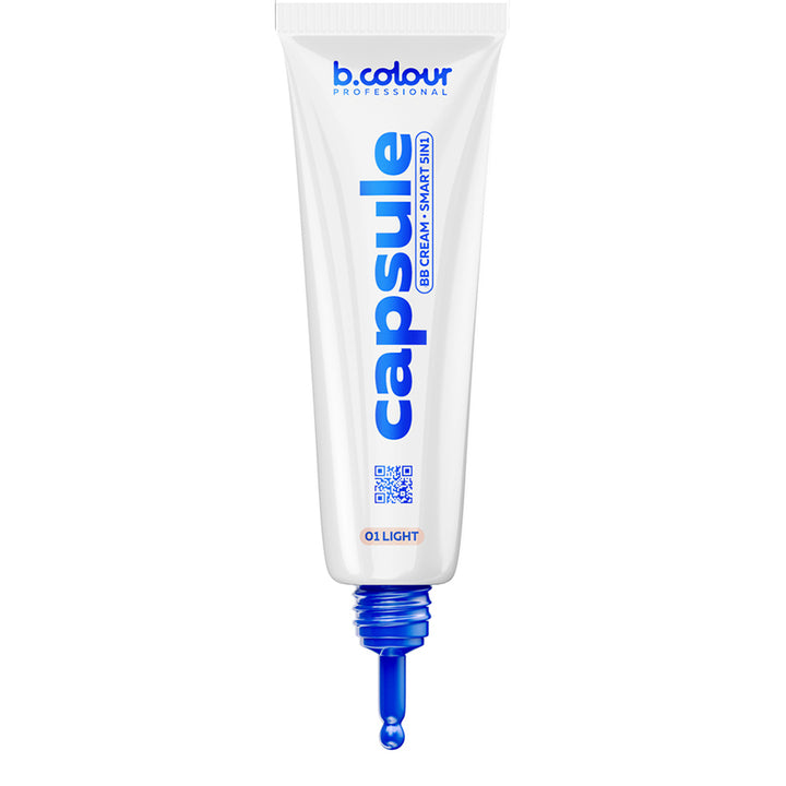 Anti-imperfection BB Cream Smart 5in1 B.Colour Pro Capsule