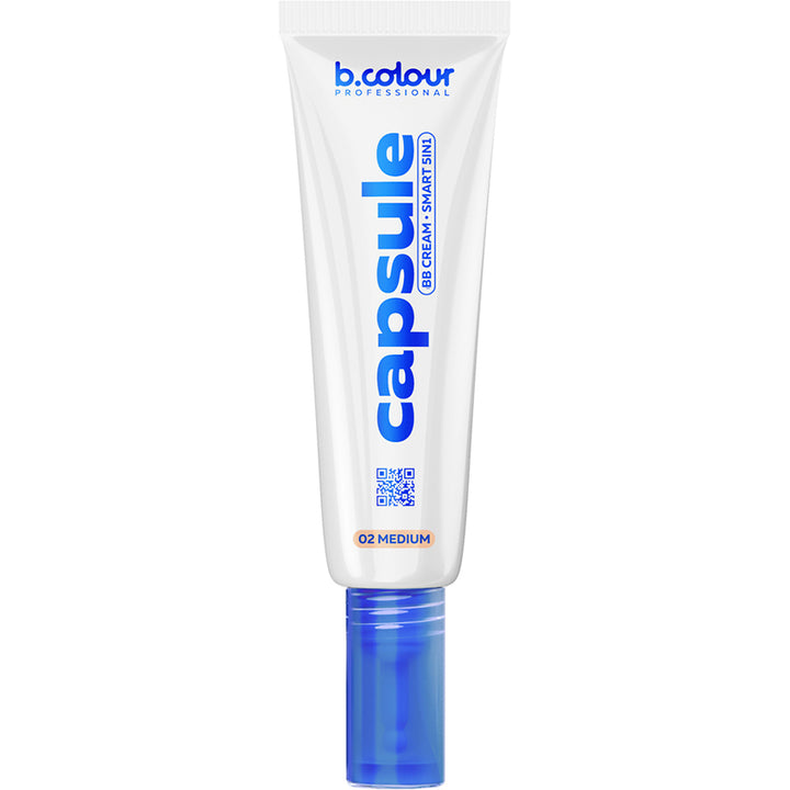 Anti-imperfection BB Cream Smart 5in1 B.Colour Pro Capsule