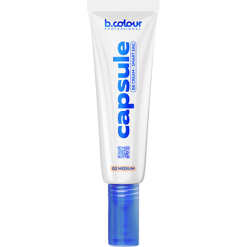 Anti-imperfection BB Cream Smart 5in1 B.Colour Pro Capsule