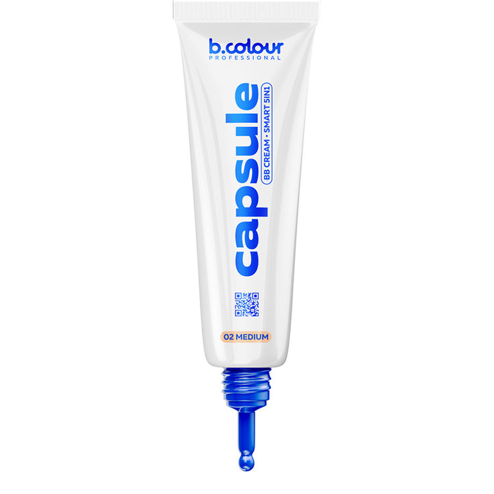 Anti-imperfection BB Cream Smart 5in1 B.Colour Pro Capsule