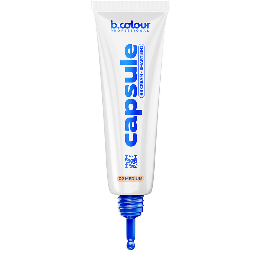 Anti-imperfection BB Cream Smart 5in1 B.Colour Pro Capsule