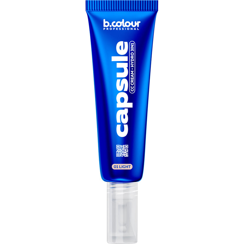 Hydrating CC Cream 3in1 B.Colour Pro Capsule