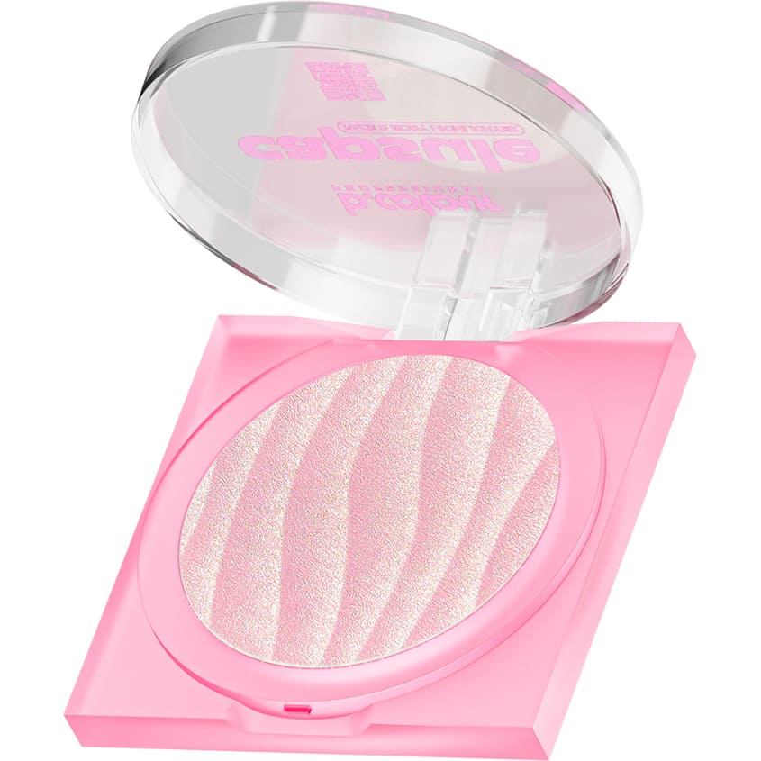 Face & Body Highlighter B.Colour Pro Capsule