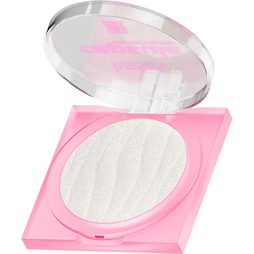 Face & Body Highlighter B.Colour Pro Capsule