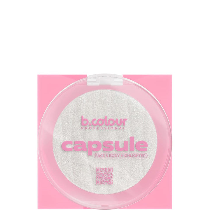 Face & Body Highlighter B.Colour Pro Capsule