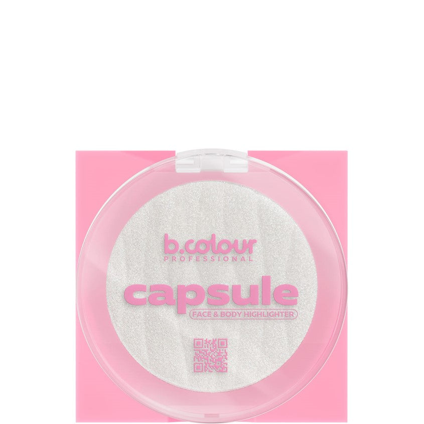 Face & Body Highlighter B.Colour Pro Capsule