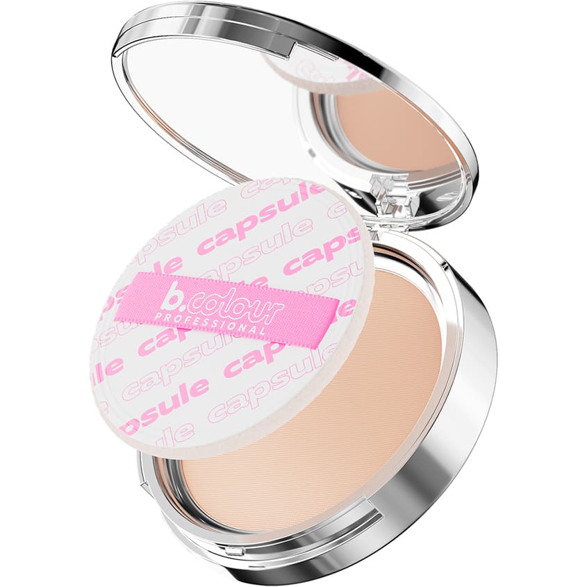 Mattifying Face Powder SuperStay 24H B.Colour Pro Capsule