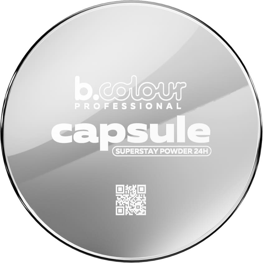 Mattifying Face Powder SuperStay 24H B.Colour Pro Capsule
