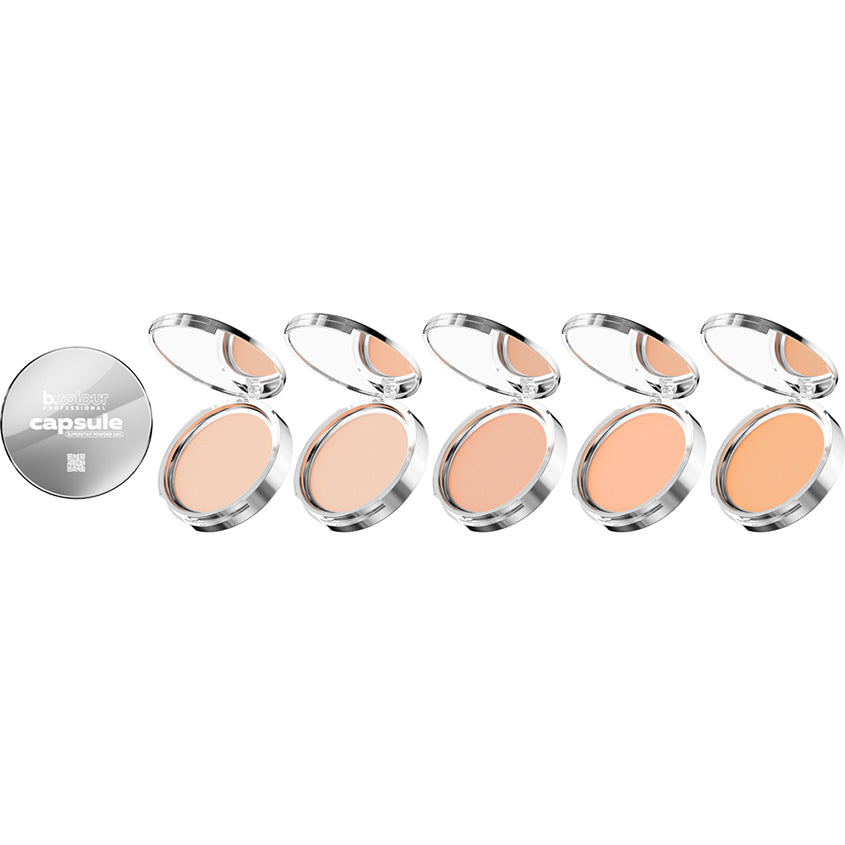 Mattifying Face Powder SuperStay 24H B.Colour Pro Capsule