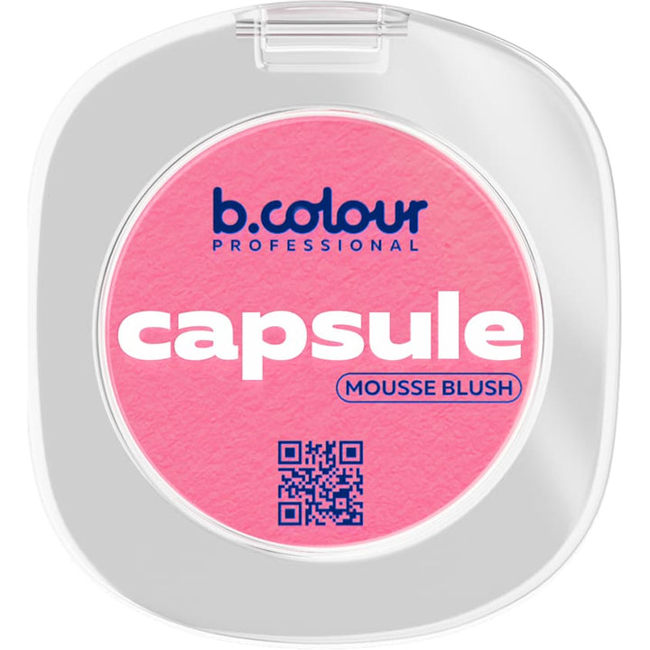 MOUSSE FACE BLUSH 02 JUST PEACHY 3 G