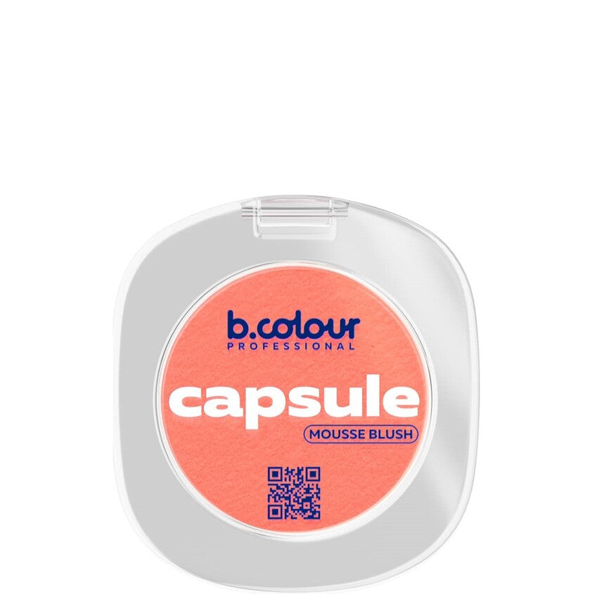Mousse Face Blush B.Colour Pro Capsule