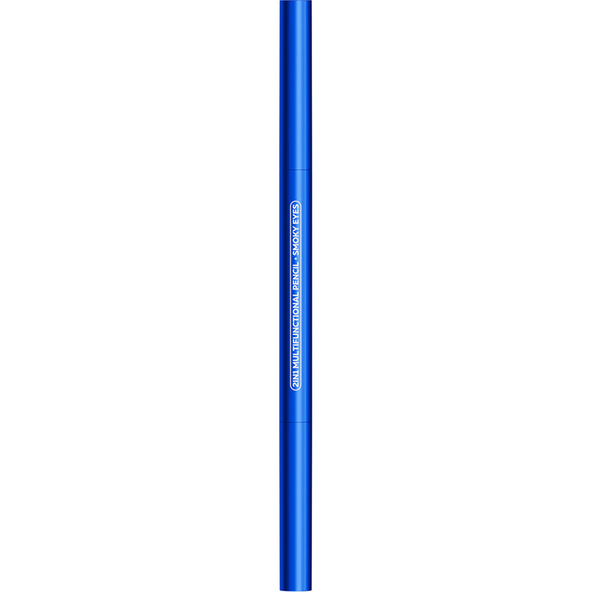 Smoky Eye Pencil & Shimmer 2in1 B.Colour Pro Capsule