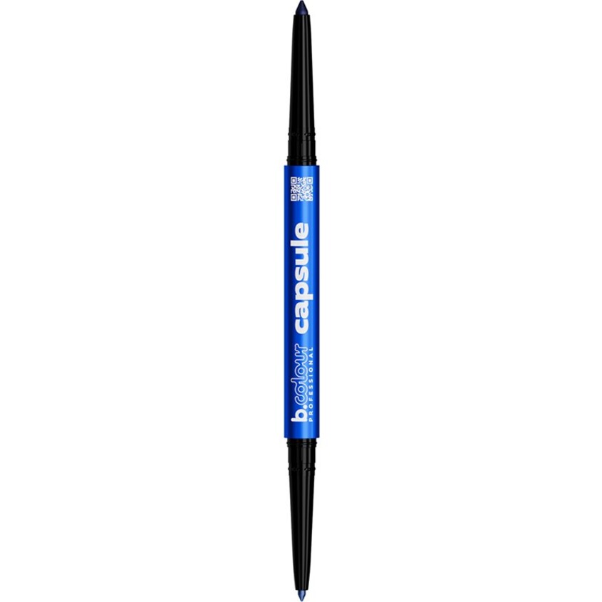 Smoky Eye Pencil & Shimmer 2in1 B.Colour Pro Capsule