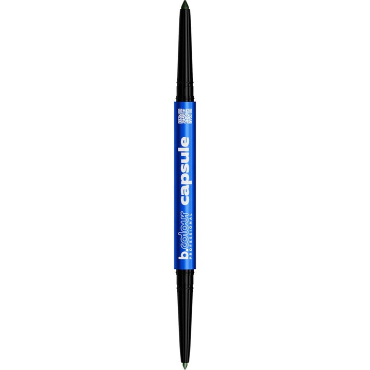 Smoky Eye Pencil & Shimmer 2in1 B.Colour Pro Capsule