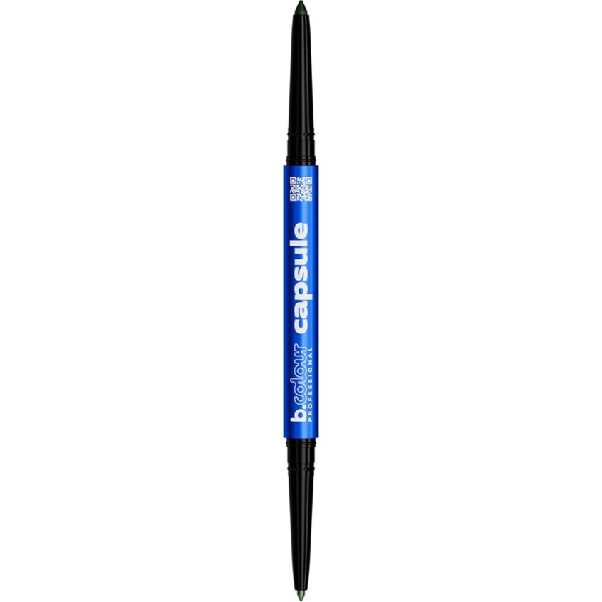 Smoky Eye Pencil & Shimmer 2in1 B.Colour Pro Capsule