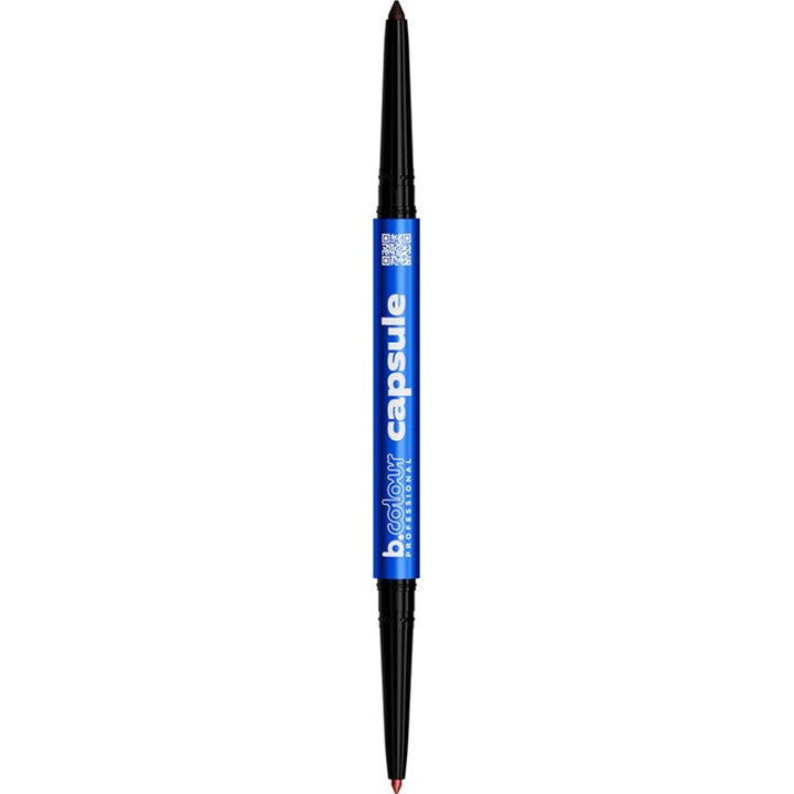 Smoky Eye Pencil & Shimmer 2in1 B.Colour Pro Capsule