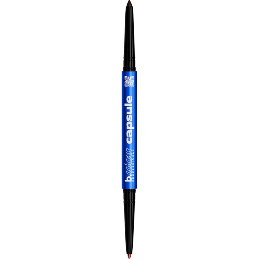 Smoky Eye Pencil & Shimmer 2in1 B.Colour Pro Capsule